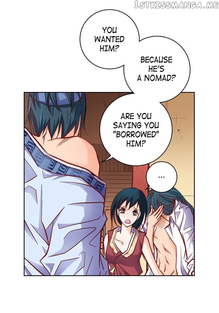 Give to the Heart Webtoon Edition chapter 61 - page 7
