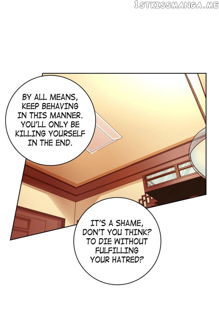 Give to the Heart Webtoon Edition Chapter 75 - page 11