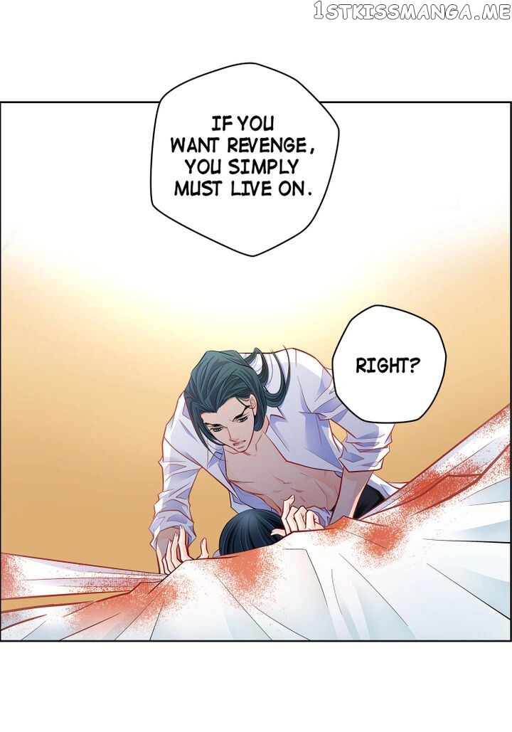 Give to the Heart Webtoon Edition Chapter 75 - page 16
