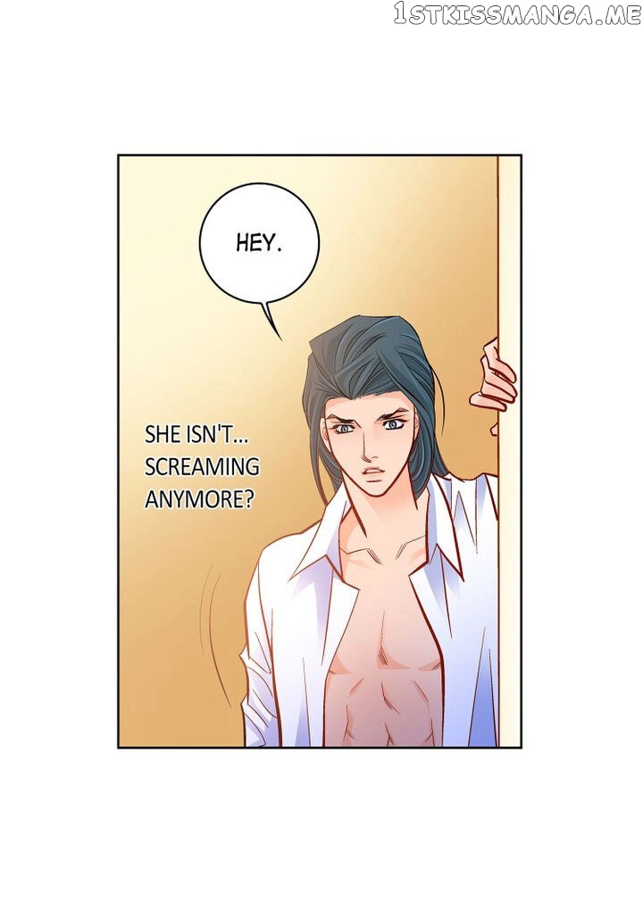 Give to the Heart Webtoon Edition Chapter 75 - page 21