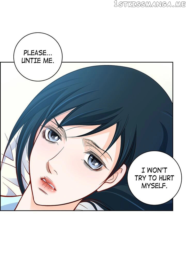 Give to the Heart Webtoon Edition Chapter 75 - page 22