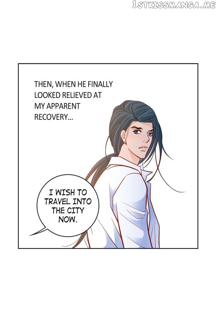 Give to the Heart Webtoon Edition Chapter 75 - page 27