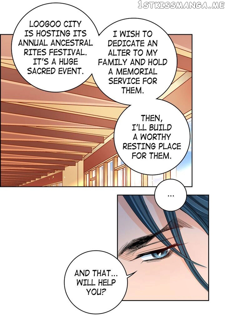 Give to the Heart Webtoon Edition Chapter 75 - page 29