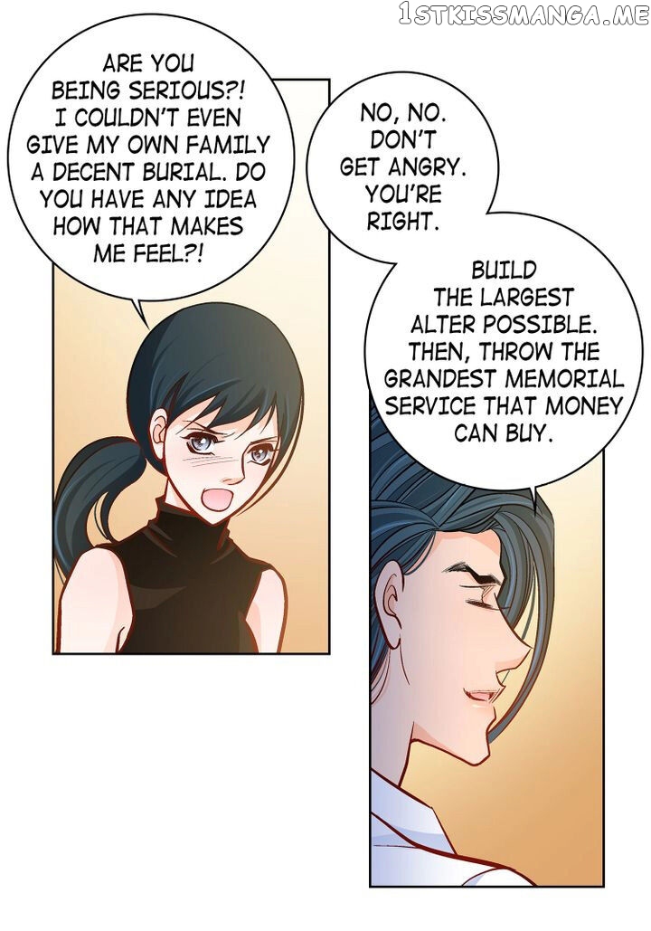 Give to the Heart Webtoon Edition Chapter 75 - page 30