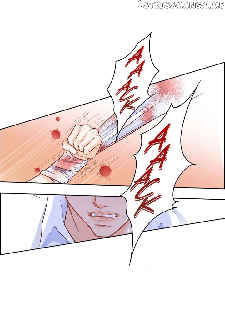 Give to the Heart Webtoon Edition Chapter 75 - page 7