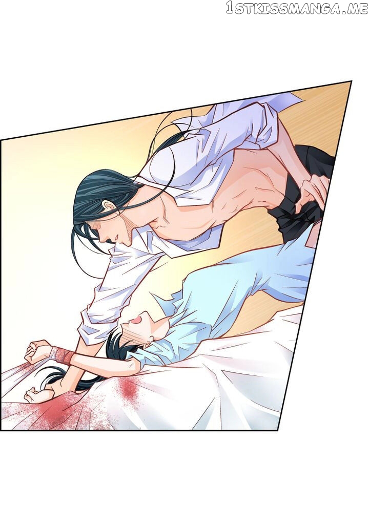 Give to the Heart Webtoon Edition Chapter 75 - page 8