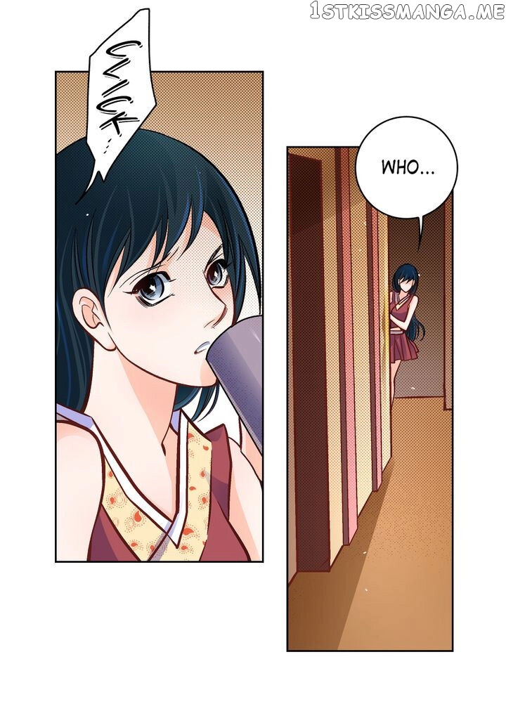 Give to the Heart Webtoon Edition chapter 60 - page 10