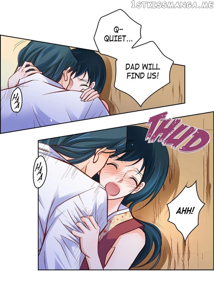 Give to the Heart Webtoon Edition chapter 60 - page 23