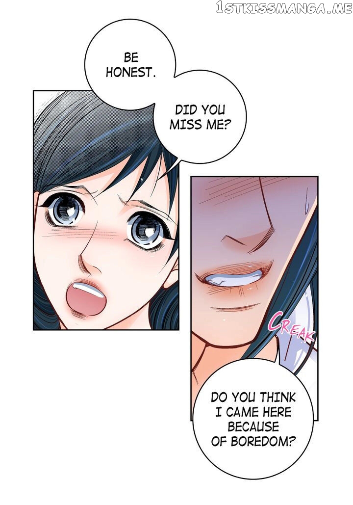 Give to the Heart Webtoon Edition chapter 60 - page 35