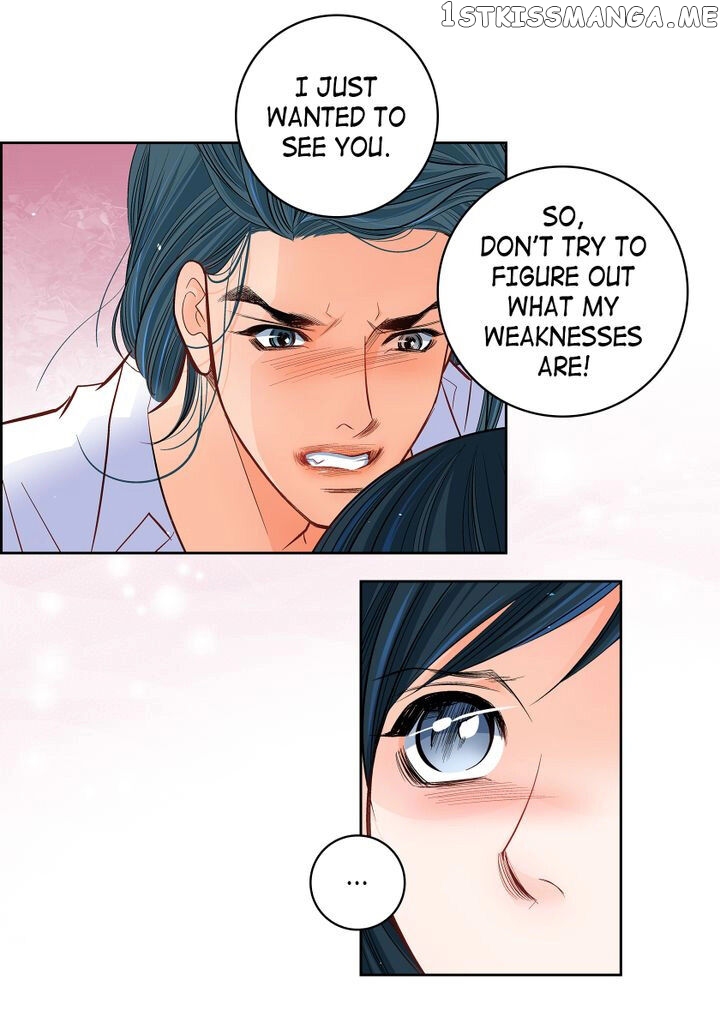 Give to the Heart Webtoon Edition chapter 60 - page 37