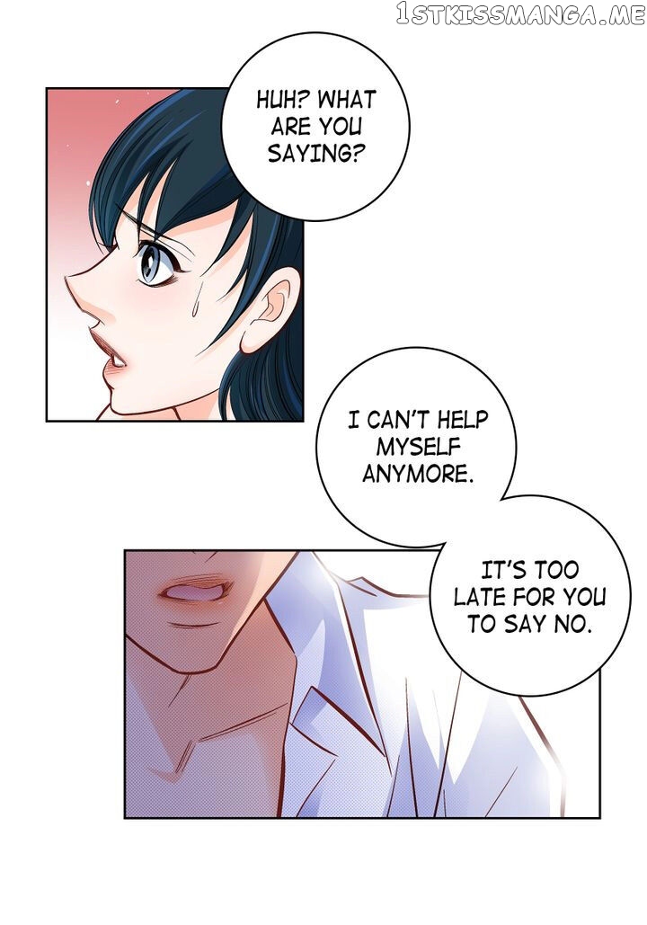 Give to the Heart Webtoon Edition chapter 60 - page 42