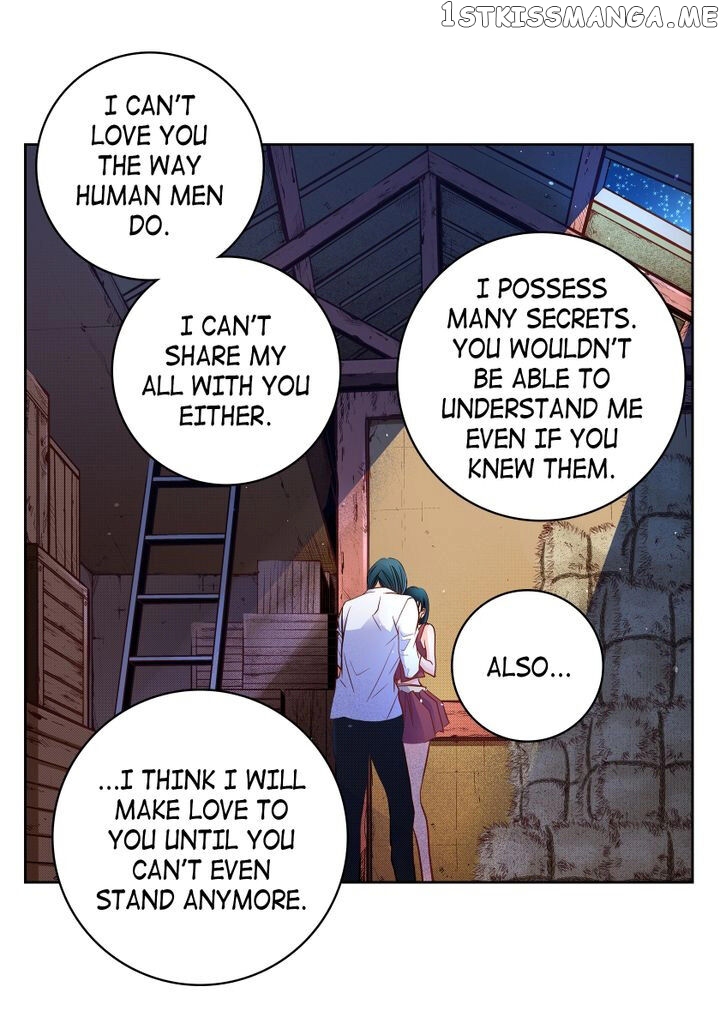 Give to the Heart Webtoon Edition chapter 60 - page 44