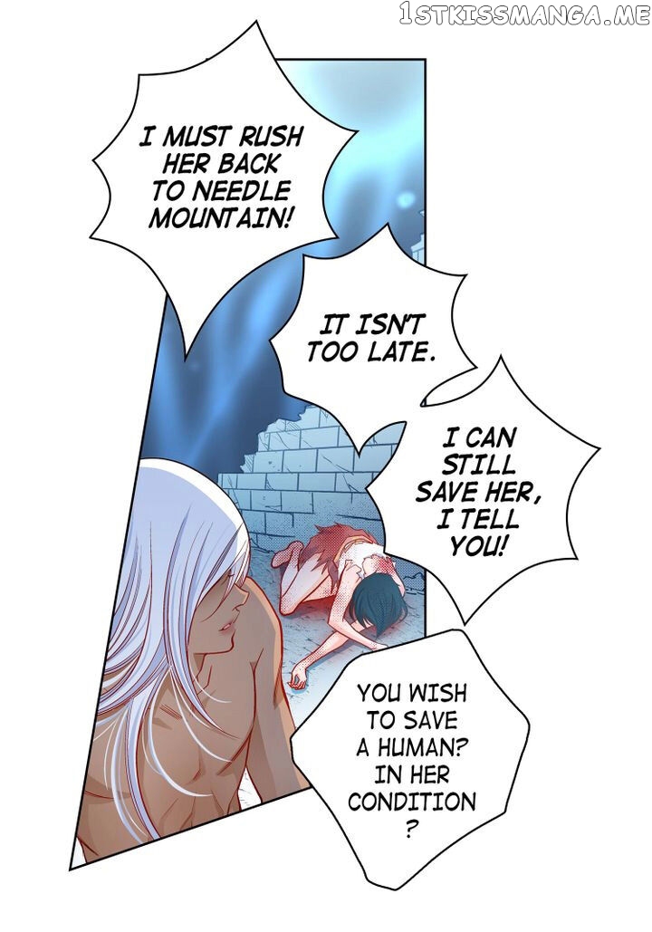 Give to the Heart Webtoon Edition Chapter 77 - page 14