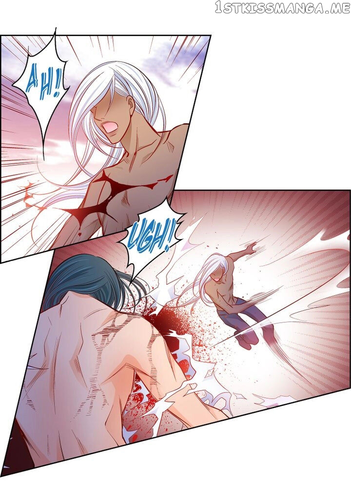 Give to the Heart Webtoon Edition Chapter 77 - page 20