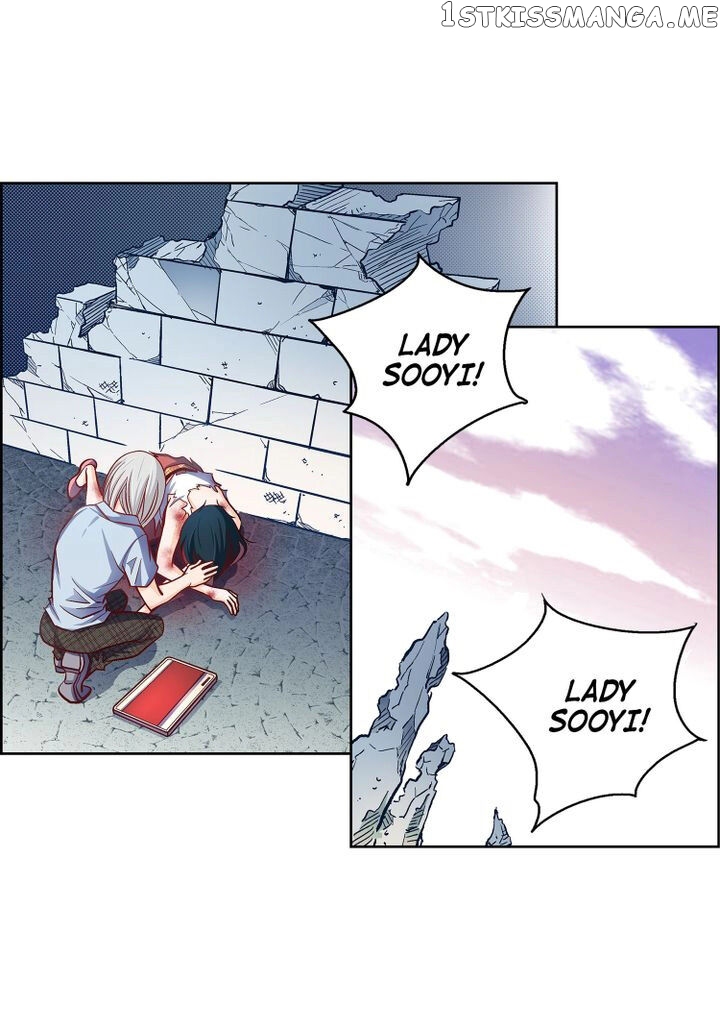 Give to the Heart Webtoon Edition Chapter 77 - page 38