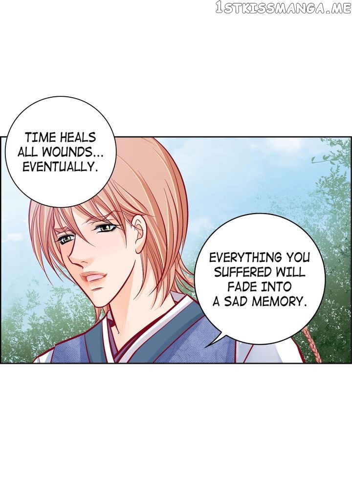 Give to the Heart Webtoon Edition chapter 59 - page 11