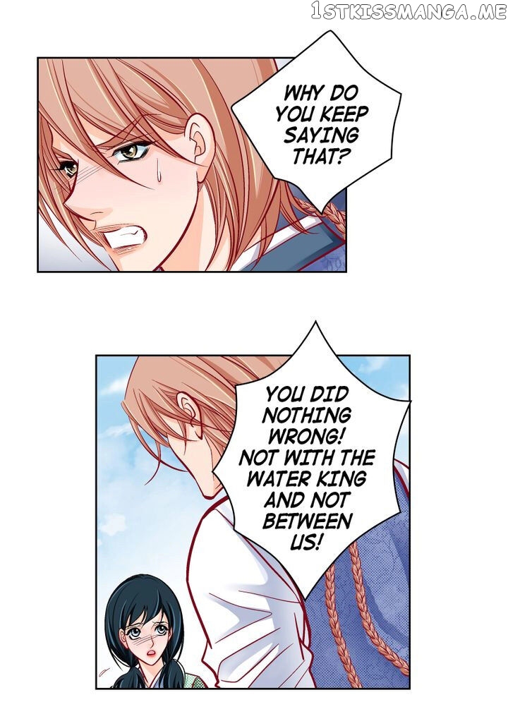 Give to the Heart Webtoon Edition chapter 59 - page 19