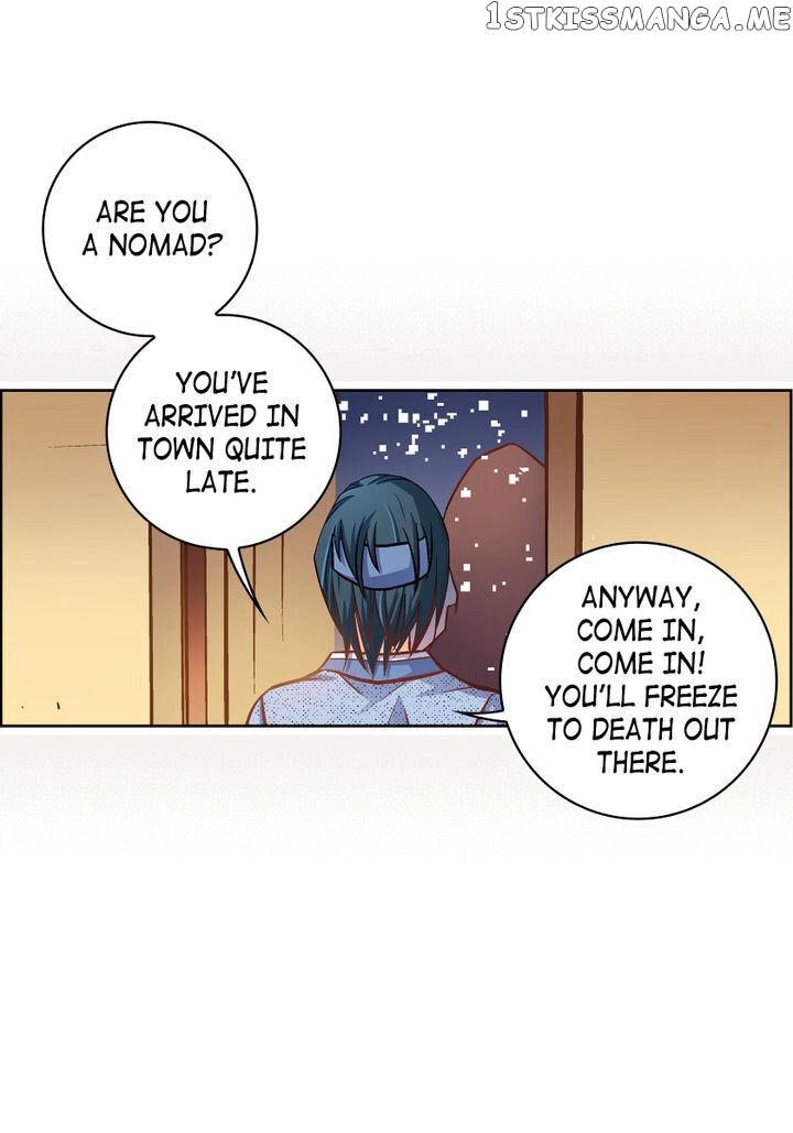 Give to the Heart Webtoon Edition chapter 59 - page 27