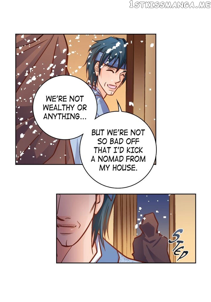 Give to the Heart Webtoon Edition chapter 59 - page 29
