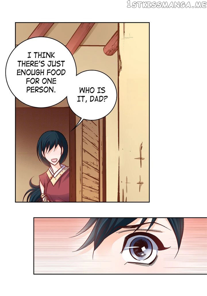 Give to the Heart Webtoon Edition chapter 59 - page 31