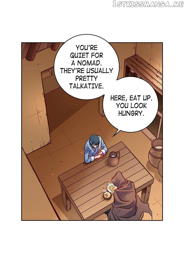 Give to the Heart Webtoon Edition chapter 59 - page 33