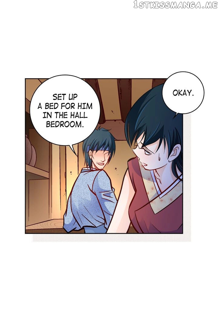 Give to the Heart Webtoon Edition chapter 59 - page 36