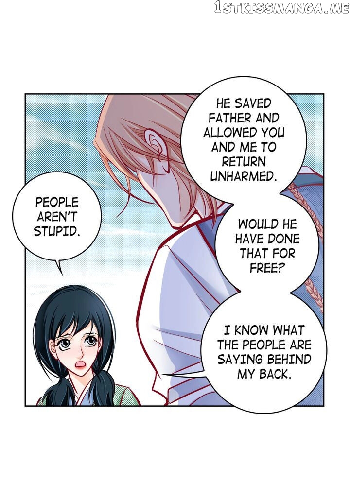 Give to the Heart Webtoon Edition chapter 59 - page 4