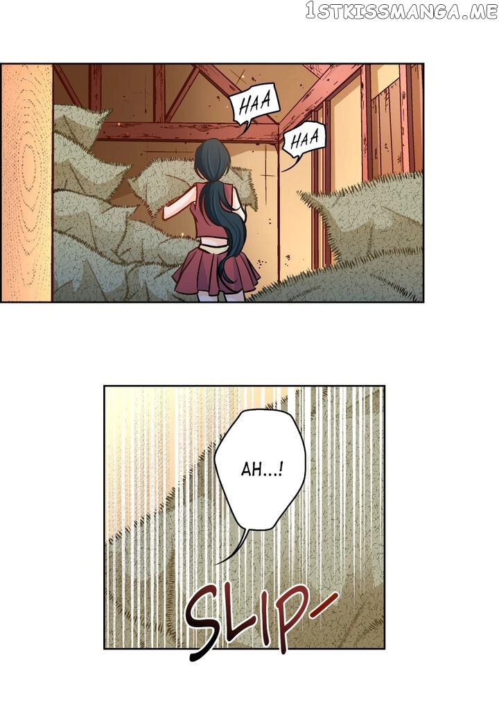 Give to the Heart Webtoon Edition chapter 59 - page 40