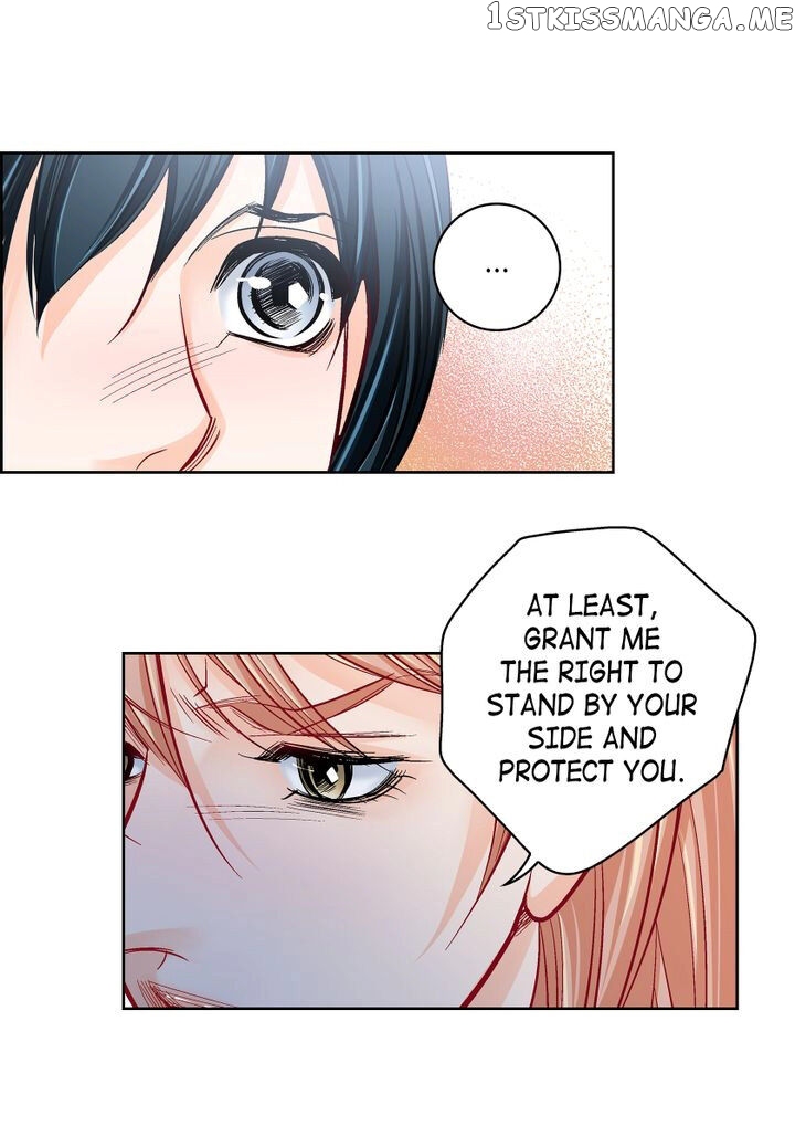 Give to the Heart Webtoon Edition chapter 59 - page 7