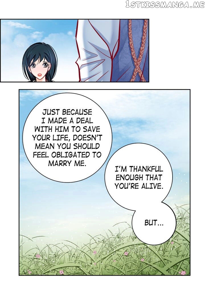 Give to the Heart Webtoon Edition chapter 59 - page 9