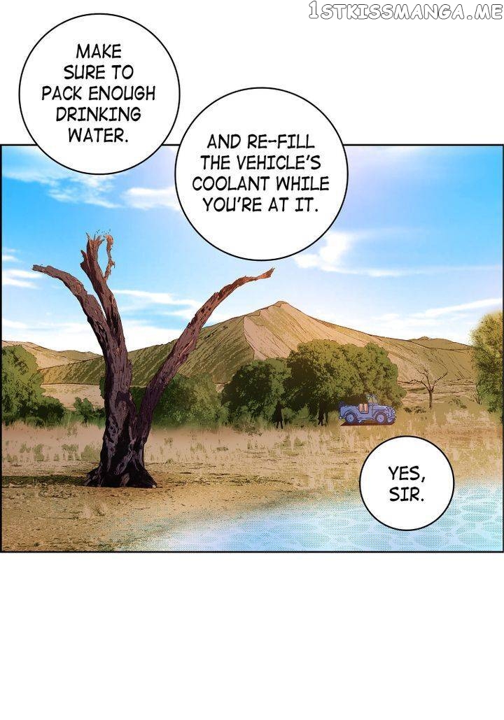 Give to the Heart Webtoon Edition chapter 88 - page 20