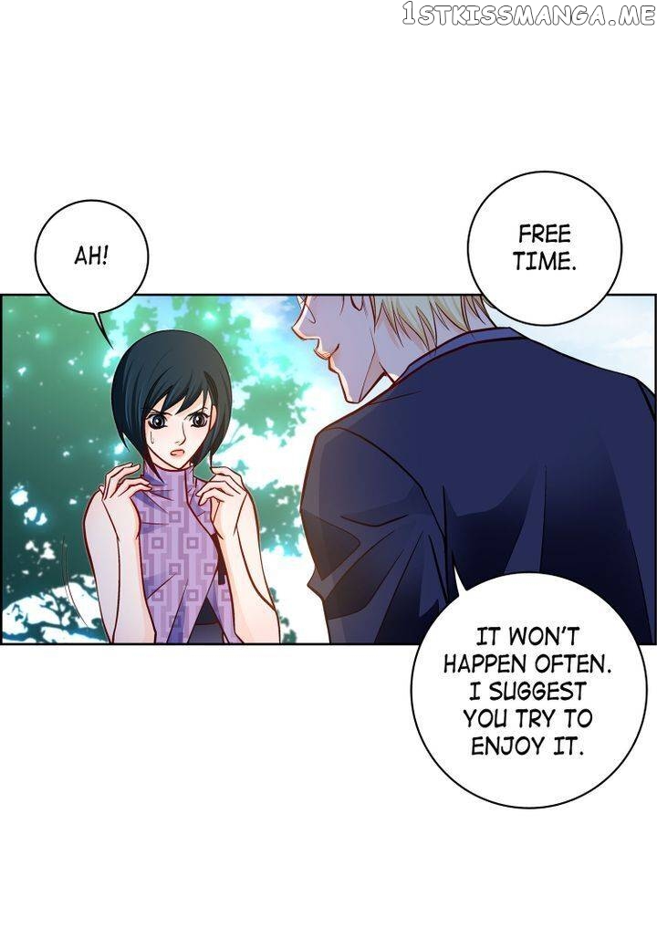 Give to the Heart Webtoon Edition chapter 88 - page 26