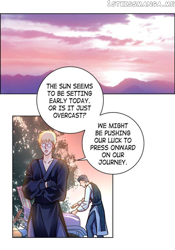 Give to the Heart Webtoon Edition chapter 88 - page 33
