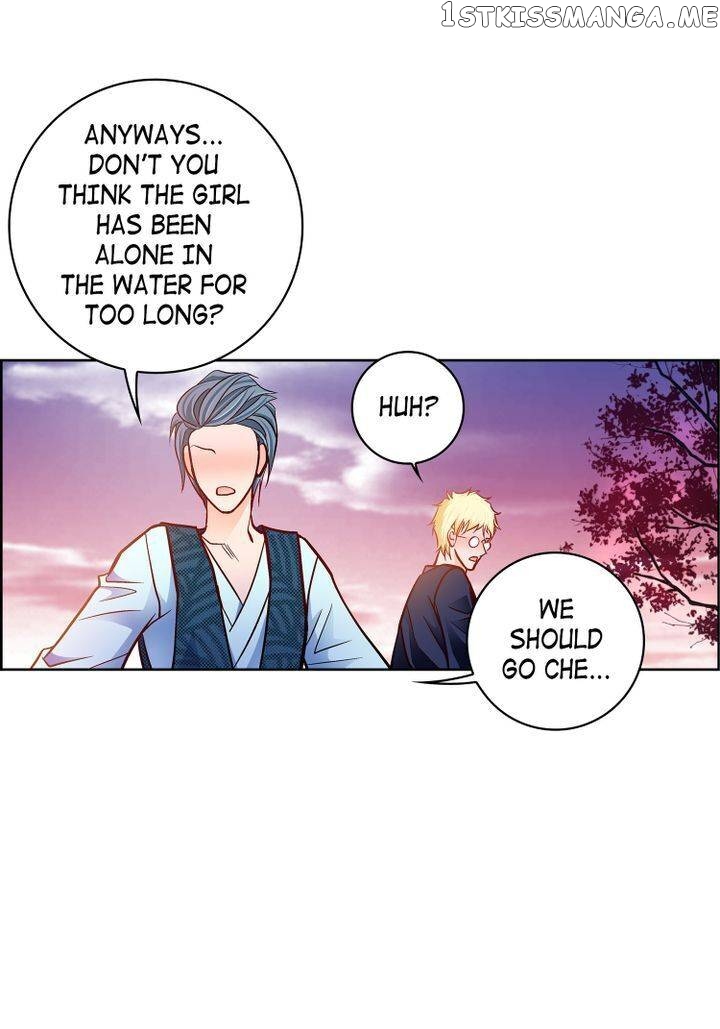 Give to the Heart Webtoon Edition chapter 88 - page 35