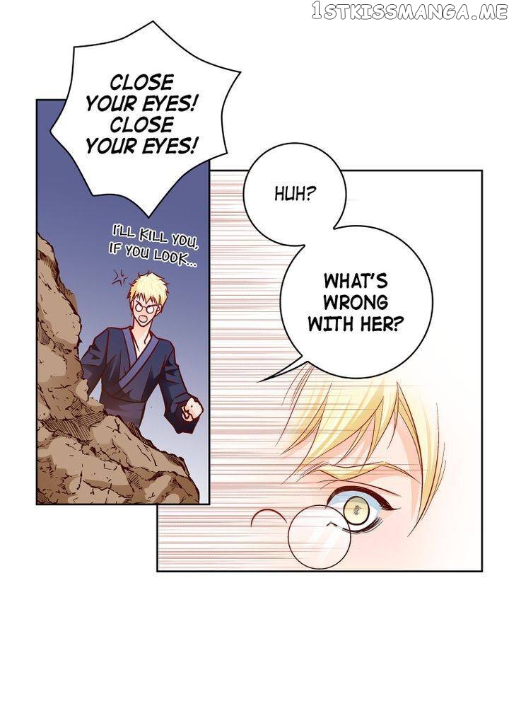 Give to the Heart Webtoon Edition chapter 88 - page 37