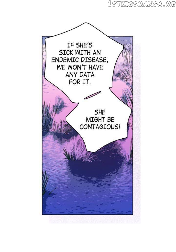 Give to the Heart Webtoon Edition chapter 88 - page 40