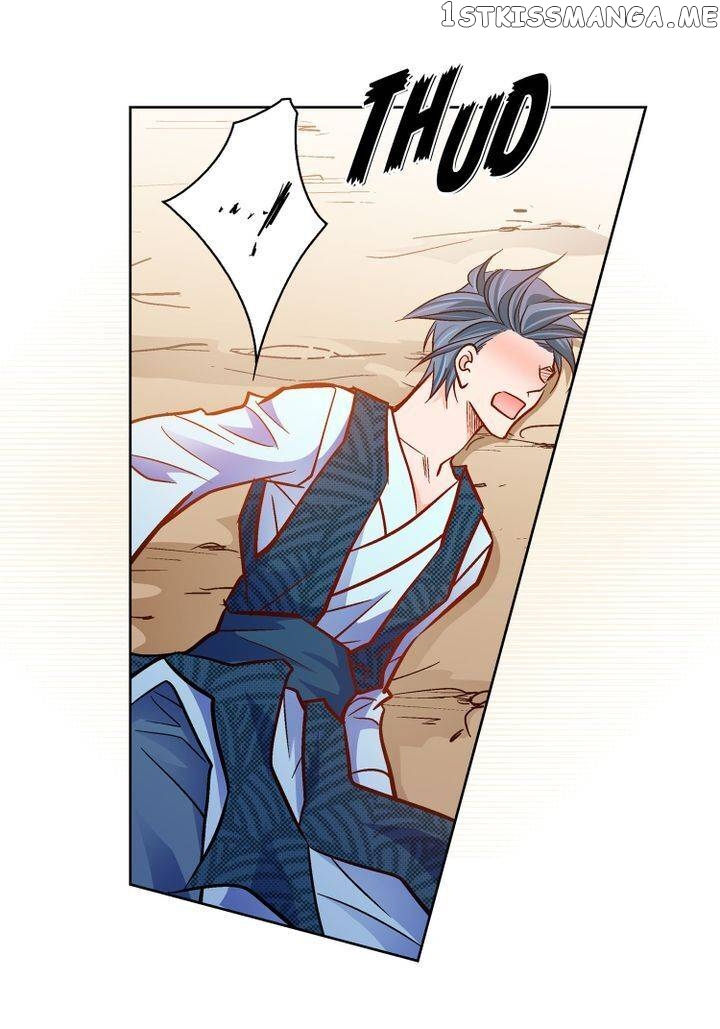 Give to the Heart Webtoon Edition chapter 88 - page 41