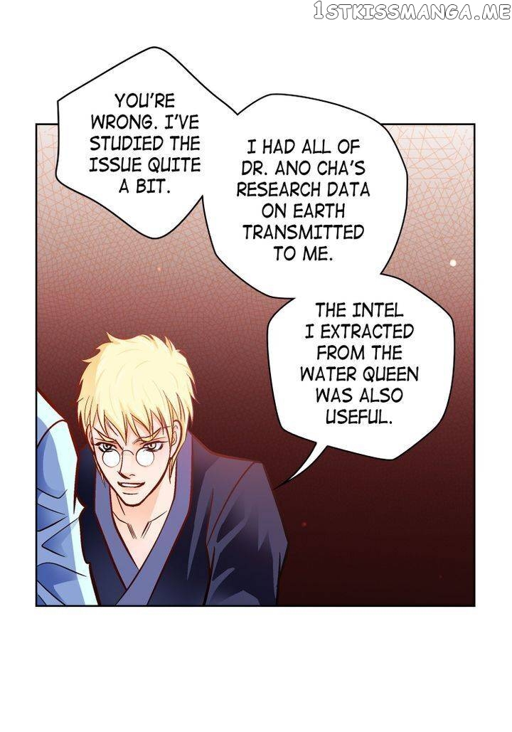 Give to the Heart Webtoon Edition chapter 88 - page 6