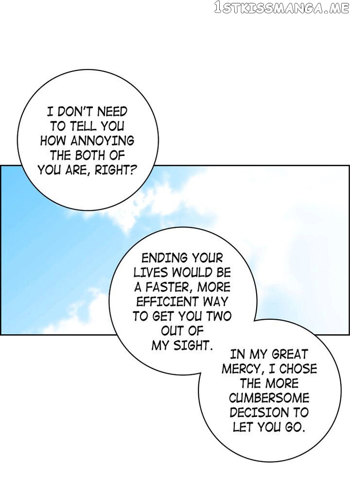 Give to the Heart Webtoon Edition chapter 58 - page 19