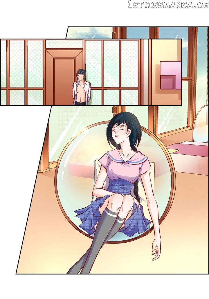 Give to the Heart Webtoon Edition chapter 57 - page 10