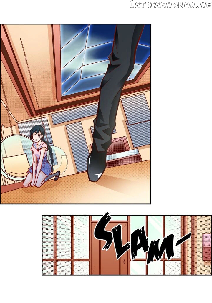 Give to the Heart Webtoon Edition chapter 57 - page 17