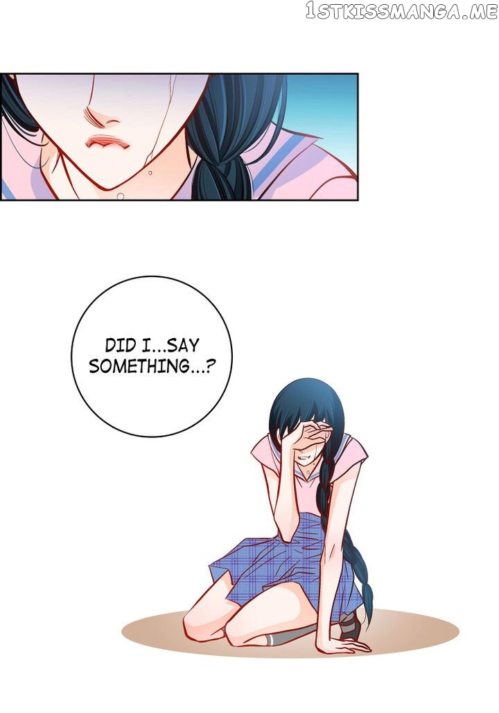 Give to the Heart Webtoon Edition chapter 57 - page 18