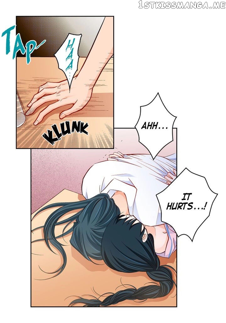 Give to the Heart Webtoon Edition chapter 57 - page 26