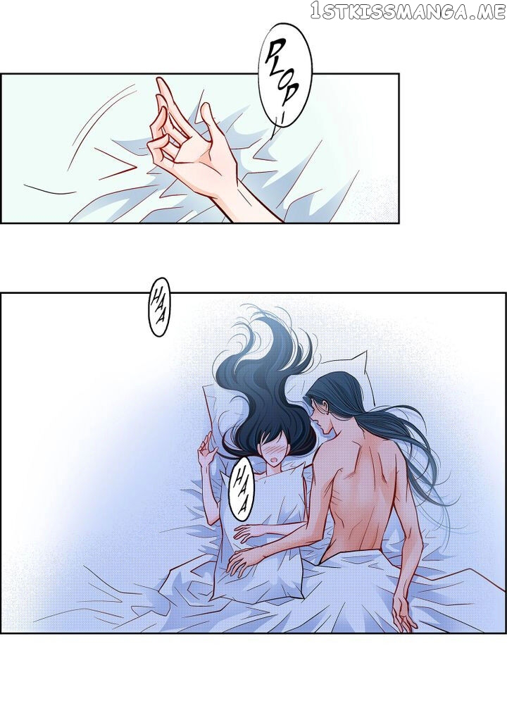 Give to the Heart Webtoon Edition chapter 57 - page 31
