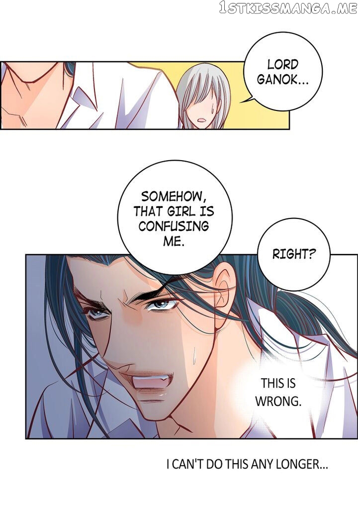 Give to the Heart Webtoon Edition chapter 57 - page 8