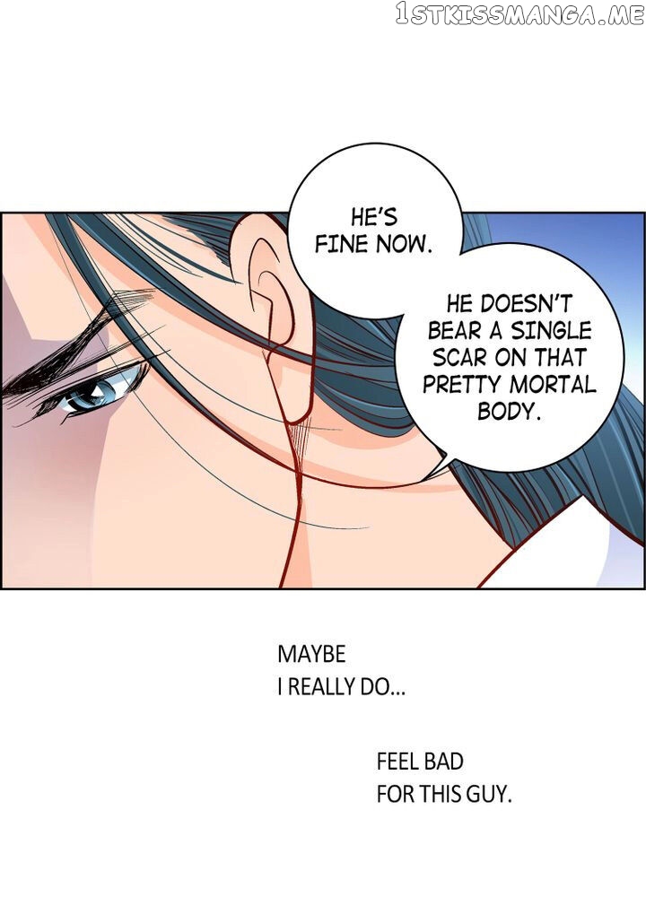 Give to the Heart Webtoon Edition chapter 56 - page 14