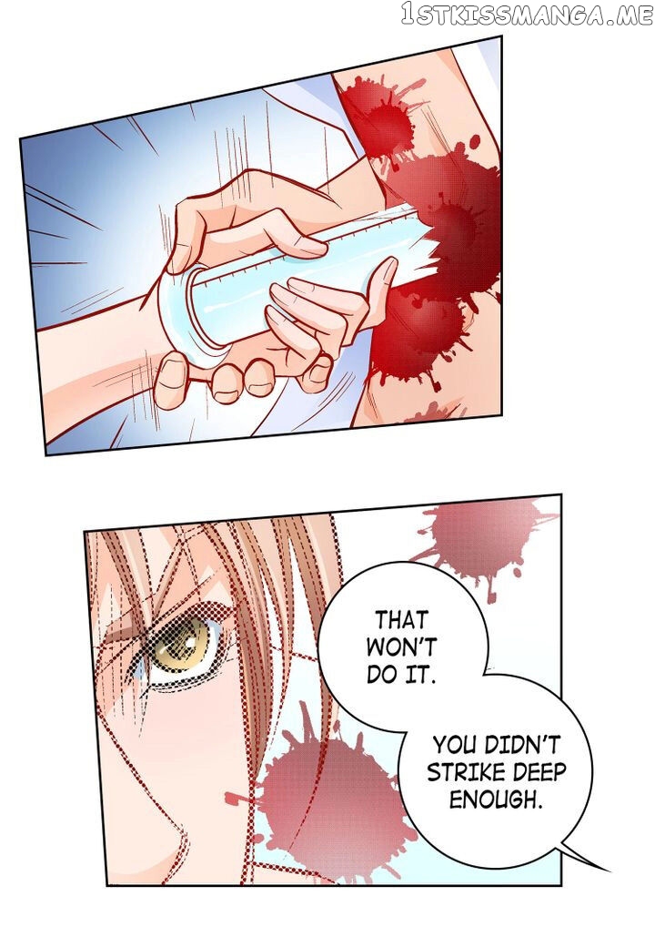 Give to the Heart Webtoon Edition chapter 56 - page 18
