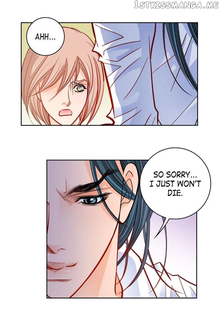 Give to the Heart Webtoon Edition chapter 56 - page 20