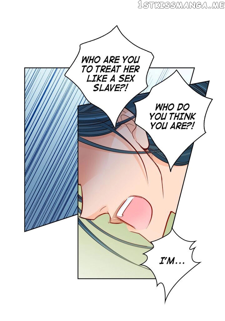 Give to the Heart Webtoon Edition chapter 56 - page 35