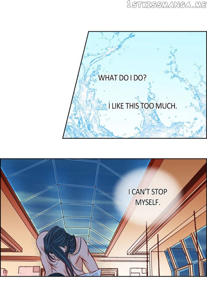Give to the Heart Webtoon Edition chapter 56 - page 5